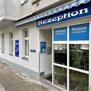 Zum Lichtenberger Pensión