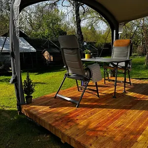 Campingplatz Reisemobil Zentrum, Berlin