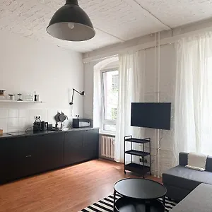 Apartment Nook Design-apartments Mit Kueche, Duschbad, Neben U-bahn Station Aber Ruhig Gelegen, Berlin