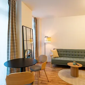  Apartment Bevoflats - Designer Apartments In Kreuzberg, Bergmannkiez