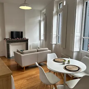 Le Toulousain 102 - Cosy En Hypercentre - Quartier Jeanne D'arc Apartamento Toulouse