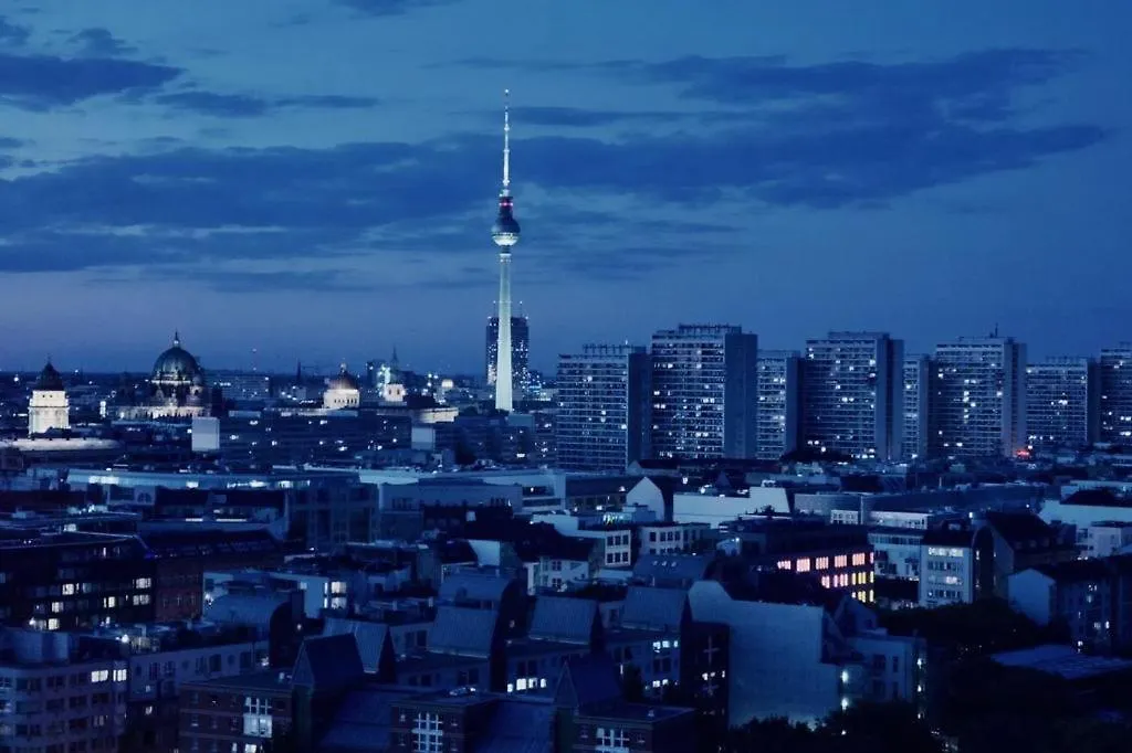 Skyview Studio Apartments At Berlin Kreuzberg-Mitte 0*,  Germany