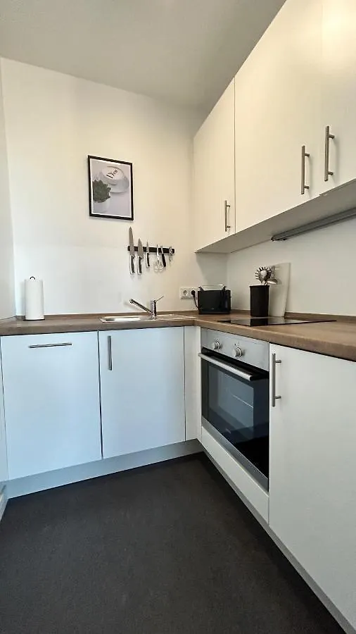 Skyview Studio Apartments At Berlin Kreuzberg-Mitte 0*,