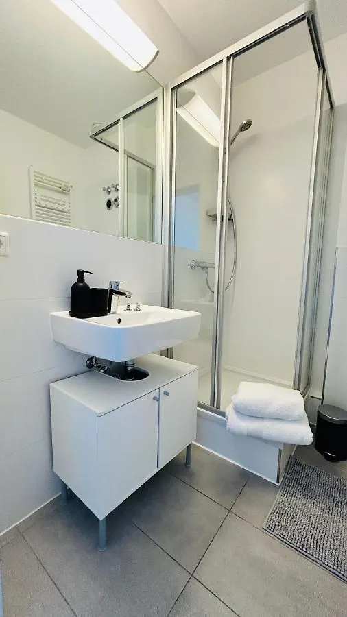 Skyview Studio Apartments At Berlin Kreuzberg-Mitte 0*,  Germany