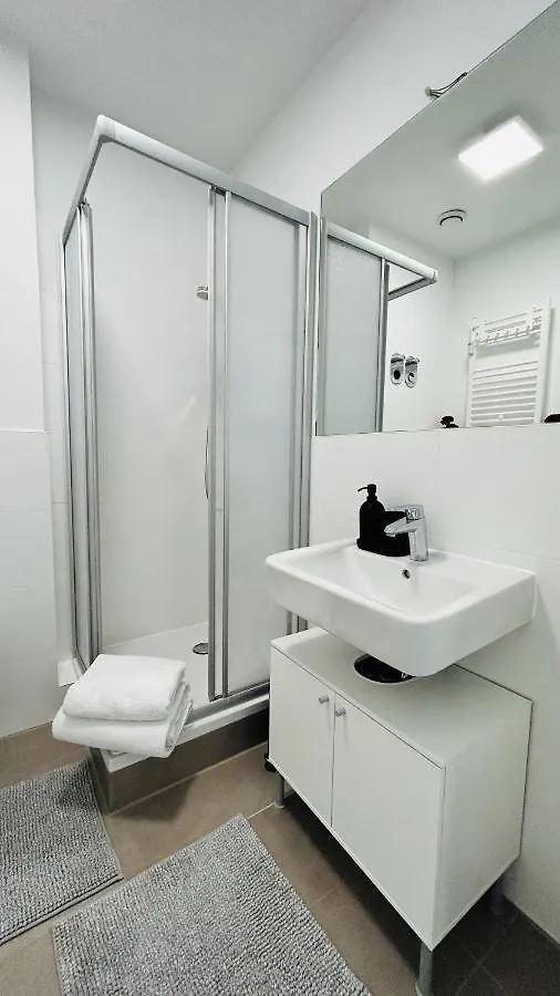 Skyview Studio Apartments At Berlin Kreuzberg-Mitte Germany