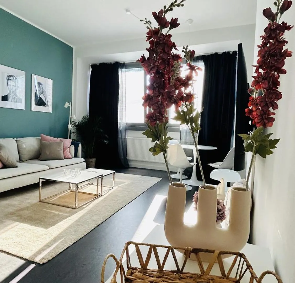 Skyview Studio Apartments At Berlin Kreuzberg-Mitte Germany