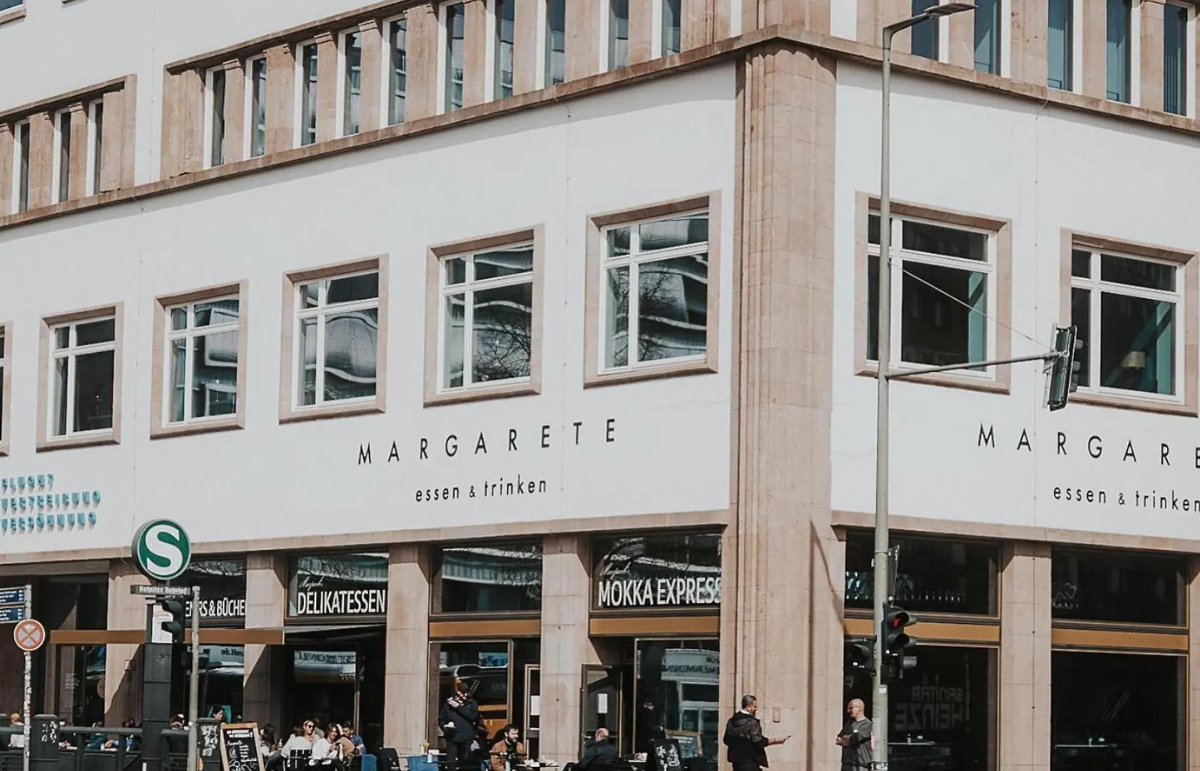 Skyview Studio Apartments At Berlin Kreuzberg-Mitte