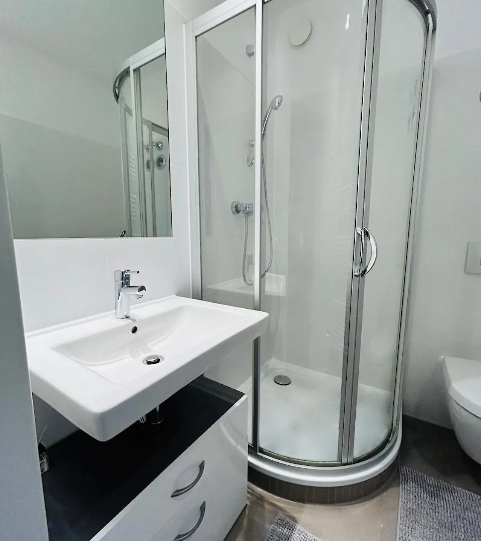 Skyview Studio Apartments At Berlin Kreuzberg-Mitte Germany